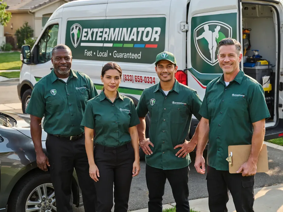 Pest Control company in Goodman, MS