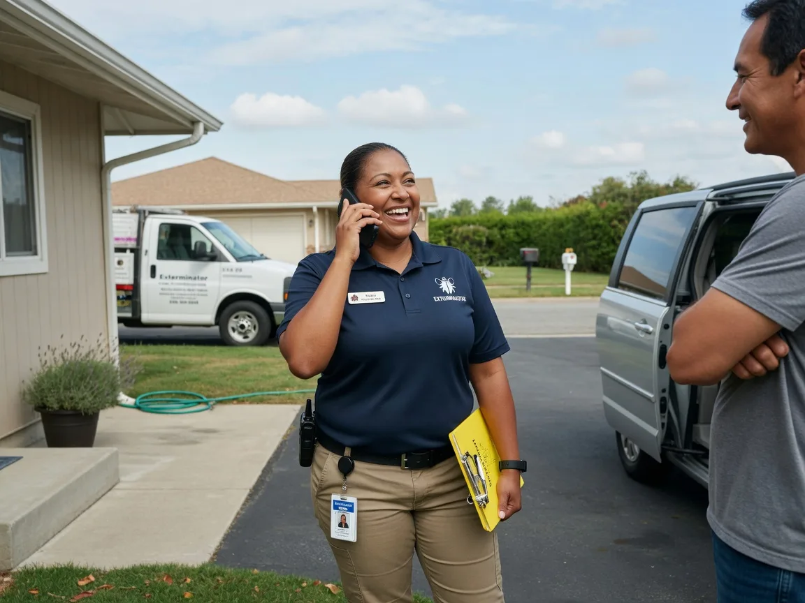 Pest Control Goodman, MS FAQs